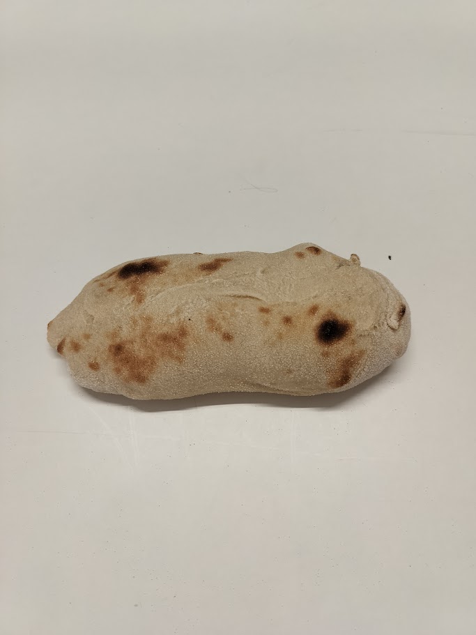 Panino - Ζύμη Pinsa Romana για gourmet σάντουιτς