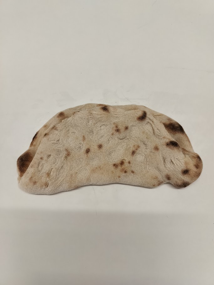 Pinsino - Μικρή ζύμη Pinsa Romana για ορεκτικά